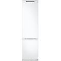 frigorifero combinato da incasso 54cm no frost 298l wi-fi classe e