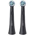 - testine di ricambio io series ultimate clean black testine rotonde di ricambio originali con