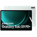 sm-x610nlgeeub tablet 256 gb 31 5 cm (12. 4) exynos 12 gb wi-fi 6 (802. 11ax) android 13 verde