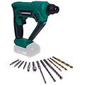 - martello perforatore vpower 20v 1. 3 joule sds. batteria esclusa