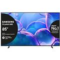 smart tv 85'' ue85u7000fuxzt crystal uhd 4k crystal 4k processor hdr smart experience ots lite