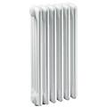 radiatore a colonna in acciaio comby 6 elementi 3 colonne interasse 1435 mm (atcoms901000031500-6)