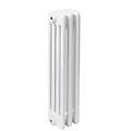radiatore a colonna in acciaio comby 3 elementi 4 colonne interasse 1435 mm (atcoms901000041500-3)