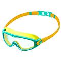 maschera / occhialini per bambini aqua giallo / acqua