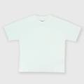 t-shirt in jersey da bambino bianco taglia 6