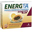 angelini pharma italia spa papaya magnesio e potassio adulti 50+ integratori alimentari 14 bustine
