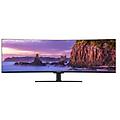 yz4908 monitor pc 124 5 cm (49") 3840 x 1080 pixel 4k ultra hd led nero (yz4908)