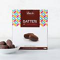 datteri ricoperti al cioccolato fondente 150 g