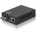 levelone fvt-2002 convertitore multimediale di rete 100 mbit/s 1310 nm nero