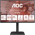 monitor pc 24'' full hd led nero x24e4u