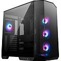 mag pano 100r pz atx pc case capacità atx staffa di installazione gpu verical supporto gpu