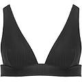 bluebella lucerne bikini top plunge nero