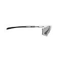 pro-ject occhiali ciclismo rydon slim white carbonium impactx photochromic 2