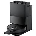 robot aspirapolvere qrevo slim nero con autonomia 180 min autovaciado