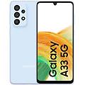 galaxy a33 5g 6/128gb blu gratis