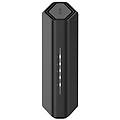 - nighthawk router wireless 2. 5 gigabit ethernet dual-band (2. 4 ghz / 5 ghz) nero
