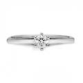 anello donna solitario diamante th6b