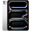 ipad pro m4 11" (2024) 256gb wi-fi argento mvv93ty/a