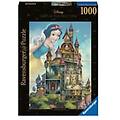 puzzle 1000 pezzi disney princess biancaneve castle collection