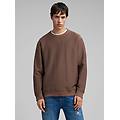 felpa in fleece di cotone
