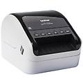 ql-1110nwb stampante per etichette (cd) termica diretta 300 x 300 dpi con cavo e senza cavo dk