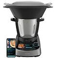 multicooker (3 3lt) mambo touch black e inox 04345