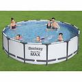 set piscina steel pro max 427x107 cm