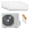 ezcool condizionatore quadrisplit 9000 9000 9000 9000 btu inverter codice prod ila1-y