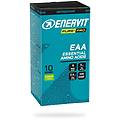 ENERVIT pure-pro eaa essential aminoacids integratore alimentare gusto limone 10 bustine