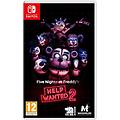 five nights at freddy's help wanted 2 videogioco horror per nintendo switch