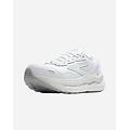 ghost max leather m scarpe running uomo bianco 8. 5