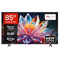 85t6c 85 qled tv 4k hdr fire tv (dolby vision e atmos hdr10+ premi e chiedi ad alexa)