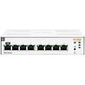 enterprise switch 8p gigabit di cui 4poe aruba