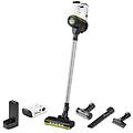 aspirapolvere senza filo k&auml;rcher vc 6 cordless ourfamily 18w filtro hepa autonomia 0 8l