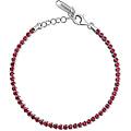 bracciale tennis donna argento 925 gioiello fancy fpr107