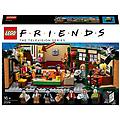 Lego Ideas Friends Central Perk 21319a