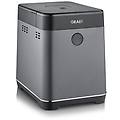 ba806 macchina per il pane 520 w nero grigio (ba806eu)