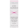 l' sb srl l' contorno occhi acido ialuronico 30ml trattamento anti-age con acido ialuronico e olio