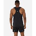 road all over print m canotta running uomo nero xl