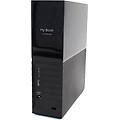 western digital my book 22 tb 3. 5 inch usb 3. 0 micro-b (5gb/s) black external ha...