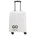coprivaligia s shopper bianco taglia unica
