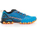 bushido ii gore-tex blu scarpe trail running uomo eur 43