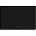 Siemens Eh801hfb1e Iq300 Piano Cottura Autosufficiente Nero 80 Cm Home Connect