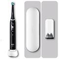 oral-b io series 6 adulto spazzolino rotante nero (445111)