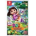 namco entertainment dora salvataggio nella foresta pluviale avventura nintendo switch