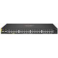 aruba 6000 48g class4 poe 4sfp 370w gestito l3 gigabit ethernet (10/100/1000) supporto power over
