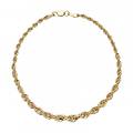 bracciale donna oro giallo gl100908