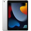 ipad 10. 2-inch wi-fi + cellular 256gb argento (mk4h3ty/a)