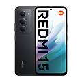 XIAOMI redmi 15 4g dual sim 256gb 8gb ram dual sim midnight black europa