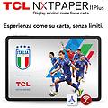nxtpaper 11 plus mediatek 256 gb 29 2 cm (11. 5'') 8 gb wi-fi 5 (802. 11ac) android 15 grigio